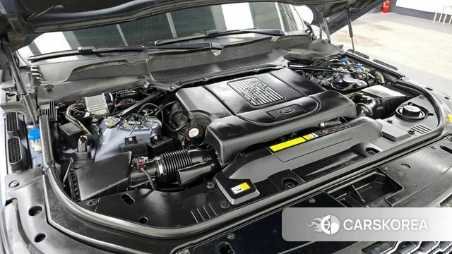 Land Rover Range Rover 4th Generation id 4304991 из Кореи 16