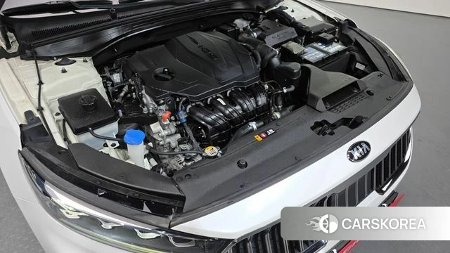 Kia K7 Premier id 4490636 из Кореи 28