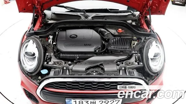 Mini Cooper S id 2912282 из Кореи 16