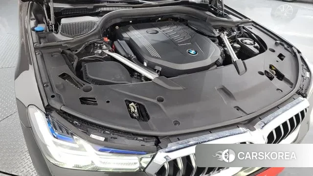 BMW 6 Series GT (G32) id 3711932 из Кореи 16