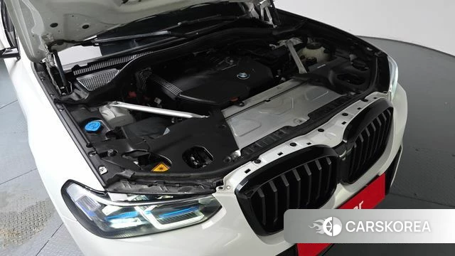 BMW X3 (G01) id 4753993 из Кореи 34