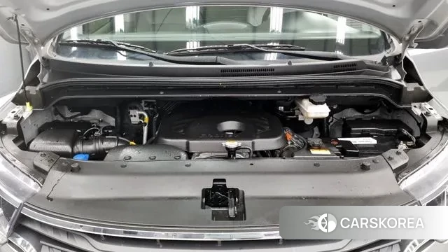Hyundai The New Grand Starex id 3520032 из Кореи 11