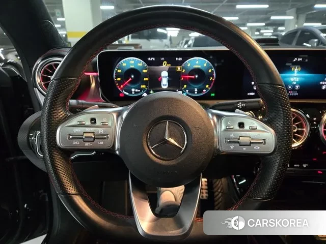 Mercedes-Benz CLA-Class C118 id 3626602 из Кореи 7