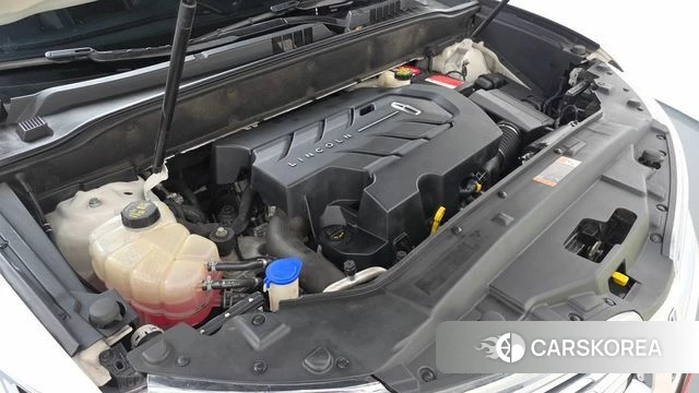 Lincoln MKX 2nd Generation id 4574523 из Кореи 37