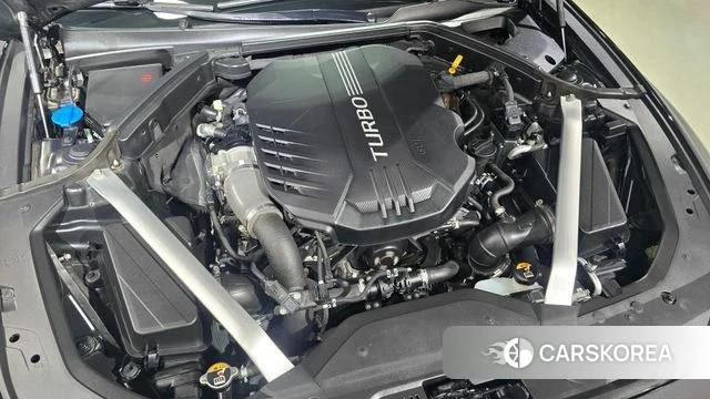 Genesis G70 id 4872876 из Кореи 16