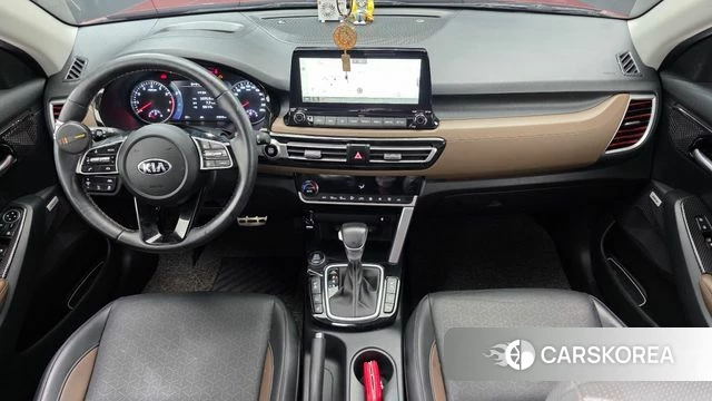 Kia Seltos id 4310229 из Кореи 29