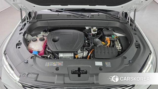 Renault Korea (Samsung) Grand Coleos id 4539837 из Кореи 26