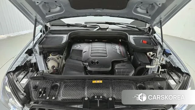 Mercedes-Benz GLE-Class W167 id 3021723 из Кореи 16