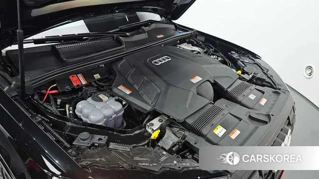 Audi Q7 (4M) id 3042880 из Кореи 16