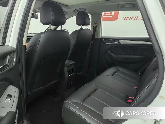 Roewe RX5 2020 Белый из Китая, фото 6