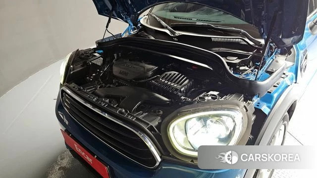 Mini Cooper Countryman id 4310542 из Кореи 26