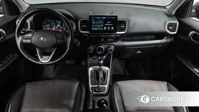 Hyundai Venue id 4416523 из Кореи 29