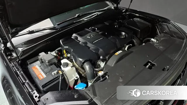 Kia Mohave Master id 3770858 из Кореи 16