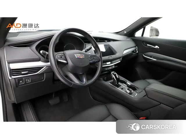 Cadillac XT4 2020 Белый из Китая, фото 6