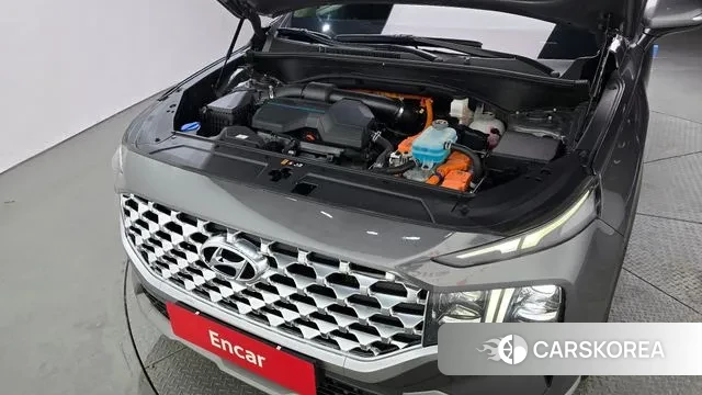 Hyundai The New Santa Fe id 3421687 из Кореи 16