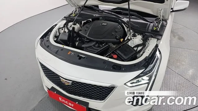 Cadillac CT6 id 2881286 из Кореи 16
