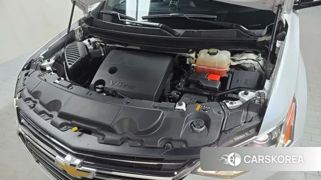 Chevrolet (GM Daewoo) Traverse id 2960291 из Кореи 16