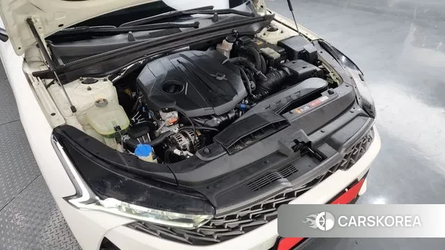 Kia K5 3rd generation id 3760526 из Кореи 16