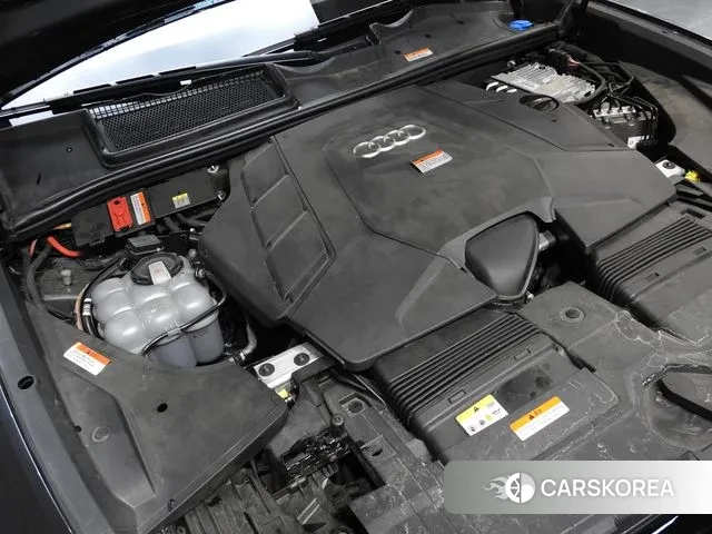 Audi Q8 (4M) id 3054069 из Кореи 16