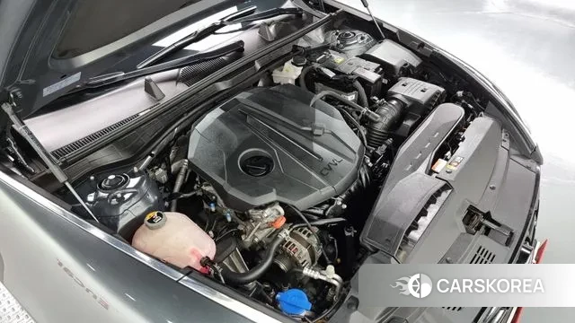 Hyundai Sonata (DN8) id 3349559 из Кореи 16