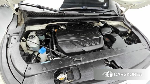 Kia The New Carnival id 4397601 из Кореи 16