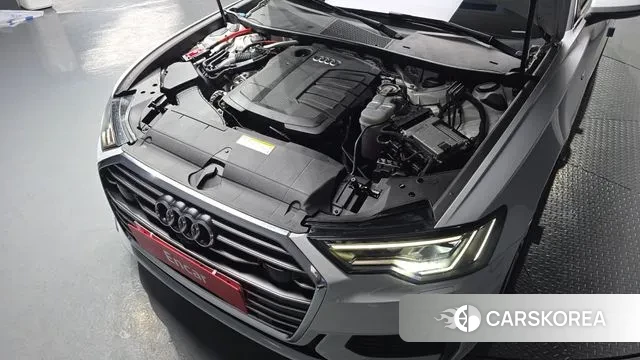 Audi A6 (C8) id 3728015 из Кореи 16