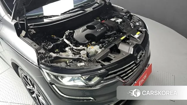 Renault Korea (Samsung) The New QM6 id 3514655 из Кореи 16