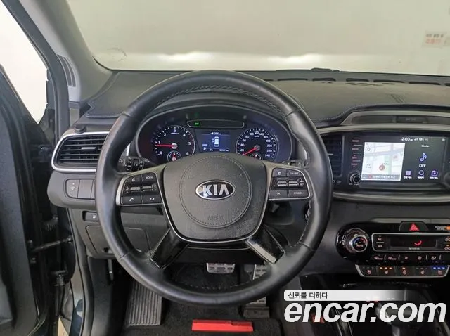 Kia The New Sorento id 2423359 из Кореи 16