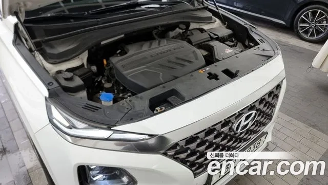 Hyundai Santa Fe TM id 2956911 из Кореи 16