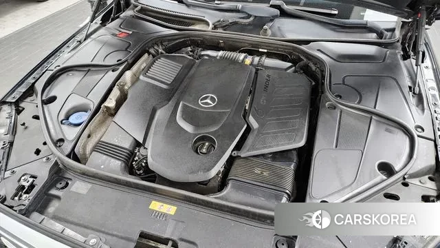 Mercedes-Benz S-Class W222 id 3789800 из Кореи 16