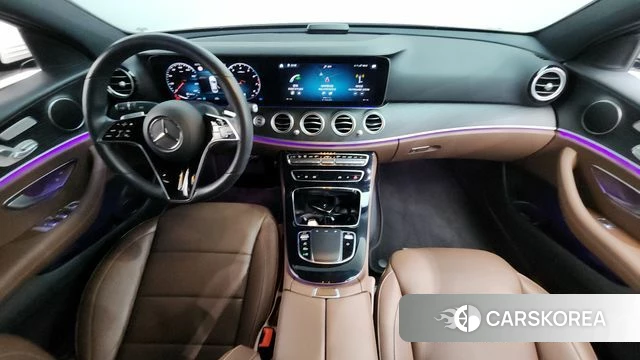 Mercedes-Benz E-Class W213 id 3812469 из Кореи 16