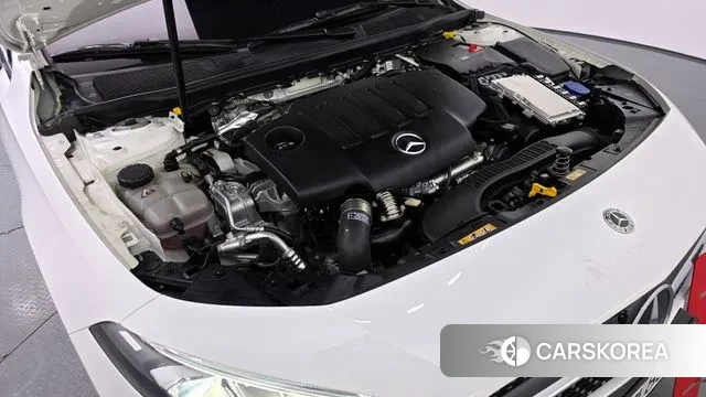 Mercedes-Benz A-Class W177 id 3591557 из Кореи 16