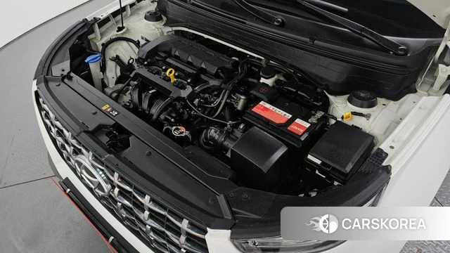 Hyundai Venue id 4397234 из Кореи 16