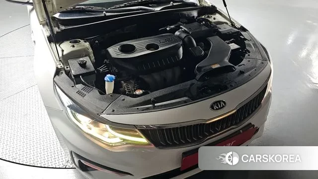 Kia The New K5 2nd generation id 3408064 из Кореи 16