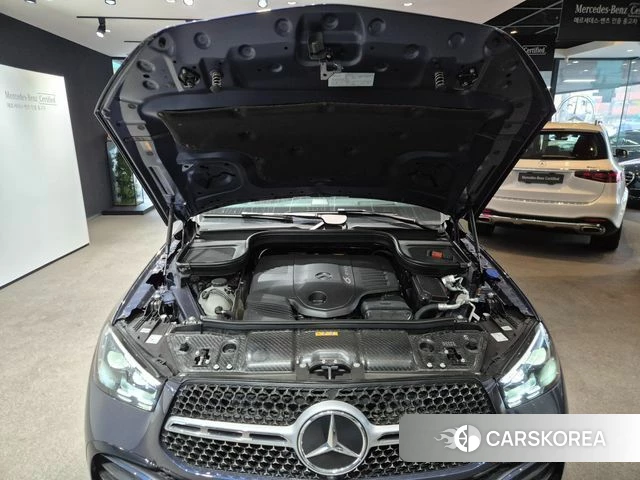 Mercedes-Benz GLE-Class W167 id 3919600 из Кореи 16