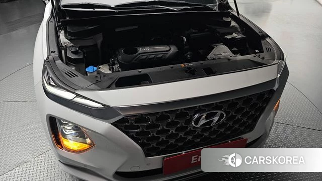 Hyundai Santa Fe TM id 4490644 из Кореи 16