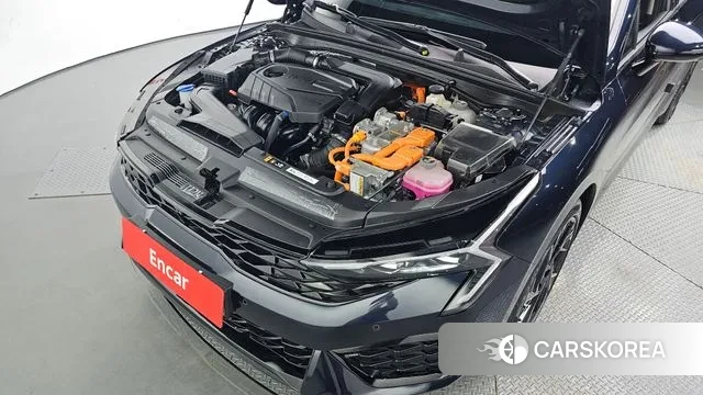 Kia The New K5 Hybrid 3rd generation id 3057888 из Кореи 16