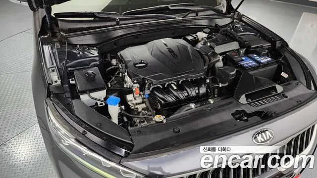 Kia K7 Premier id 2204785 из Кореи 16