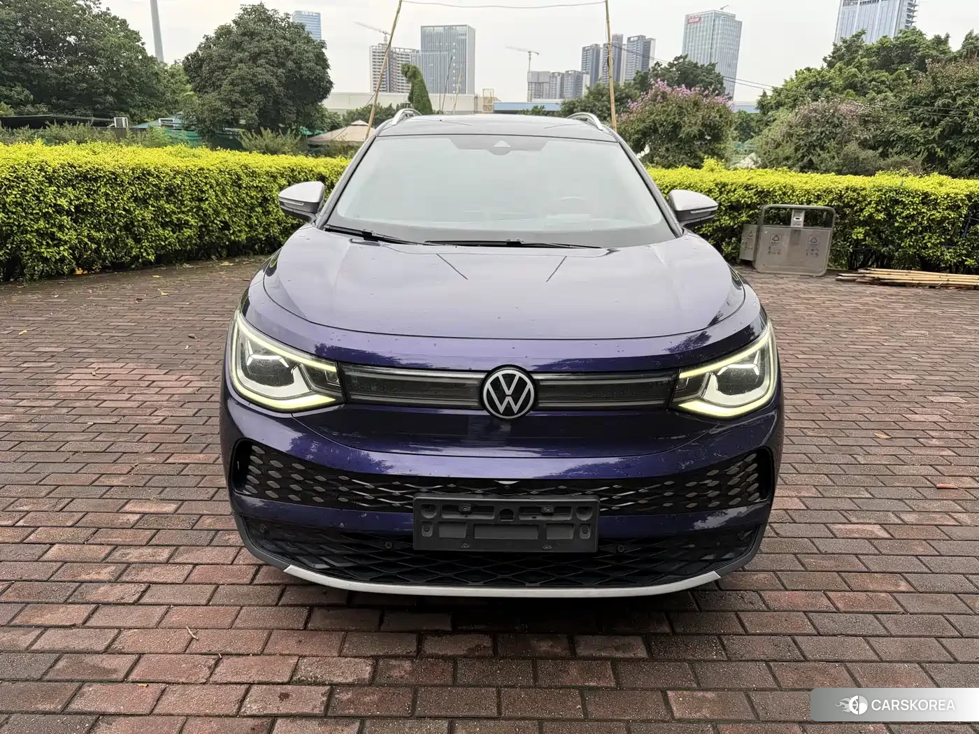 Volkswagen ID.6 X id 4634787 из Китая 15