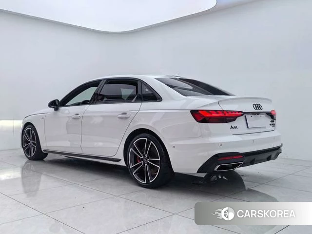 Audi A4L id 4333618 из Китая 12
