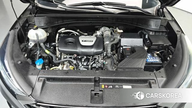 Hyundai All New Tucson id 4596067 из Кореи 32