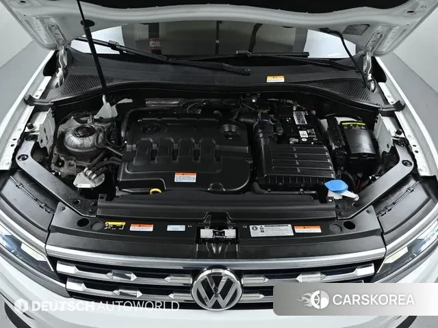 Volkswagen Tiguan Allspace id 2985726 из Кореи 16