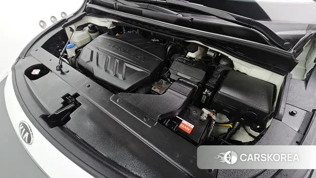 Kia The New Carnival id 3526085 из Кореи 16