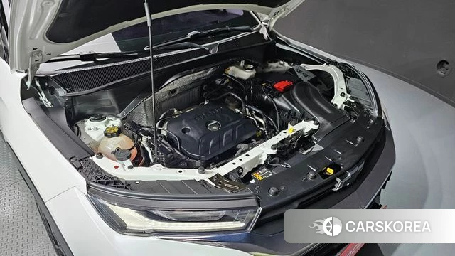 Chevrolet (GM Daewoo) Trailblazer id 3924082 из Кореи 16