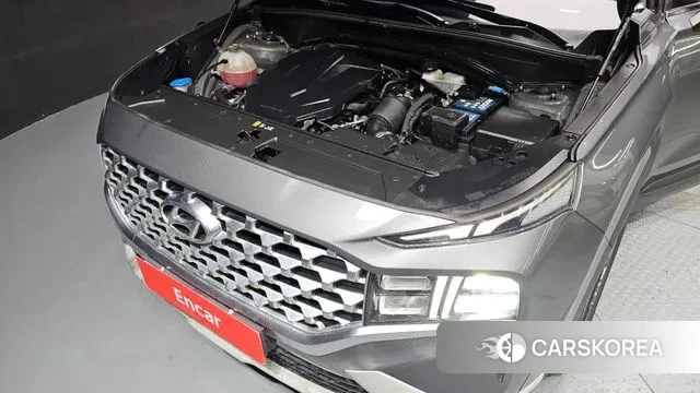 Hyundai The New Santa Fe id 3661157 из Кореи 16