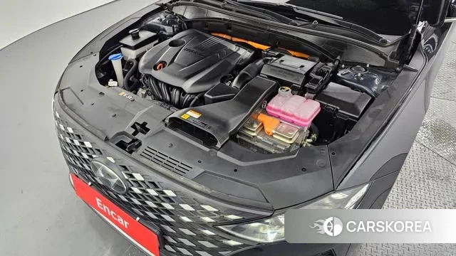 Hyundai The New Grandeur IG Hybrid id 3037815 из Кореи 16