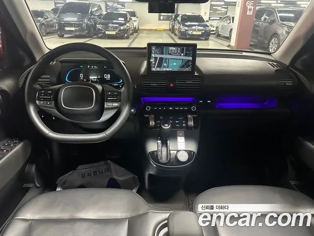 Hyundai Casper id 2949522 из Кореи 16