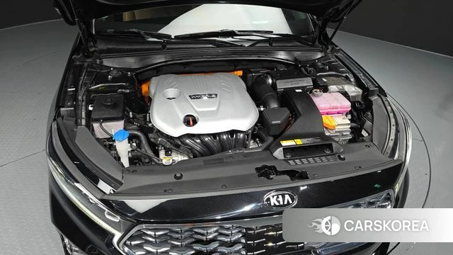 Kia K7 Premier Hybrid id 4476479 из Кореи 28