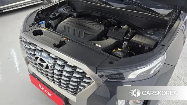 Hyundai Palisade id 3433993 из Кореи 16