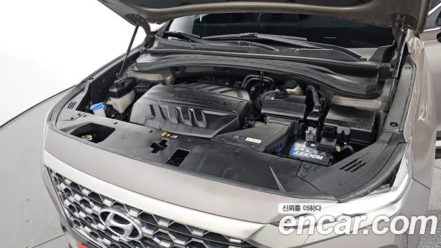 Hyundai Santa Fe TM id 2442573 из Кореи 16